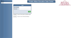 Desktop Screenshot of naspaa.civicore.com